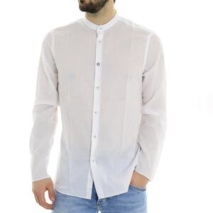 CAMICIA COREANA SSEINSE BIANCO